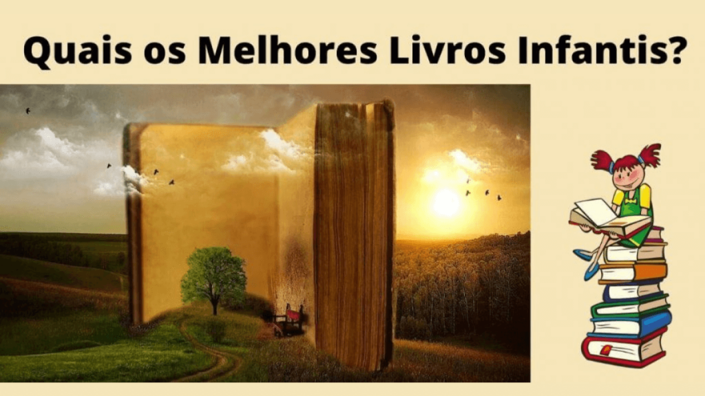 Quais os Melhores Livros Infantis Confira a Análise Completa de 2022