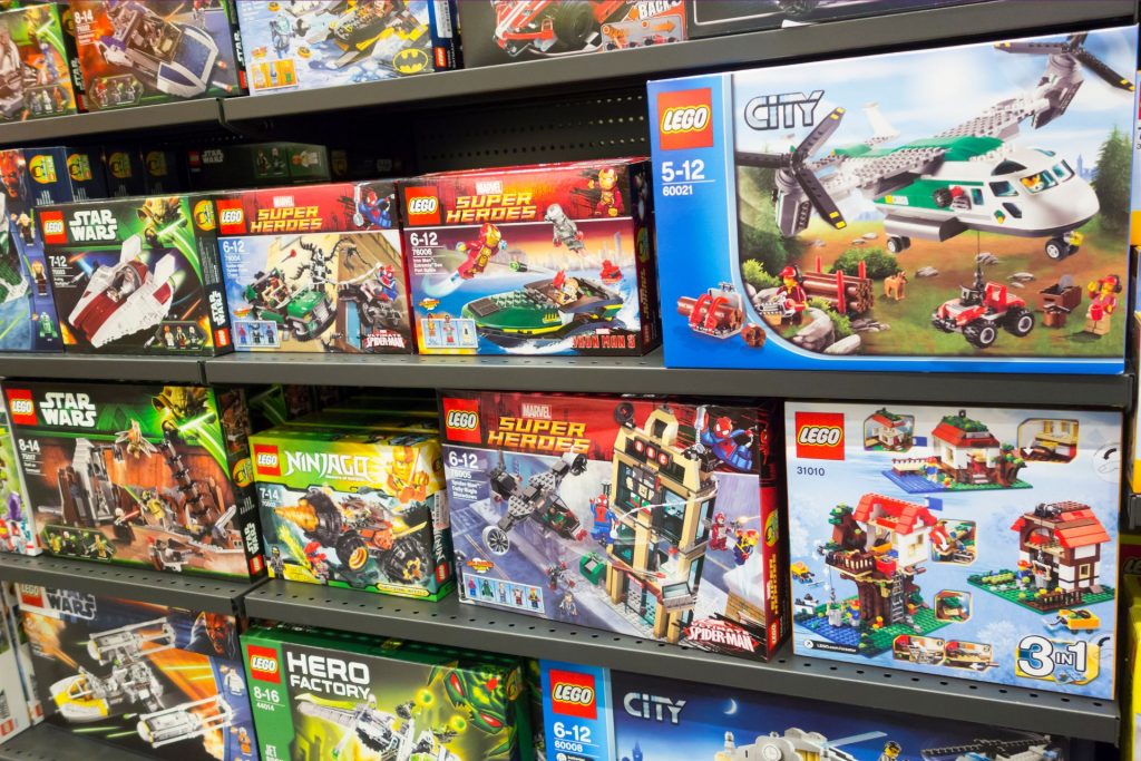 TOP 15 Melhores Legos Para Comprar Em 2024