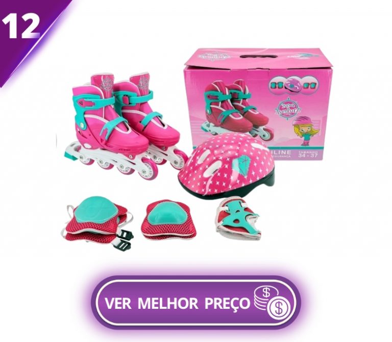 TOP 15 Melhores Patins Infantis Para Comprar Em 2023