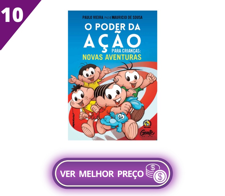 TOP 15 Melhores Livros para Crianças de 12 Anos em 2023