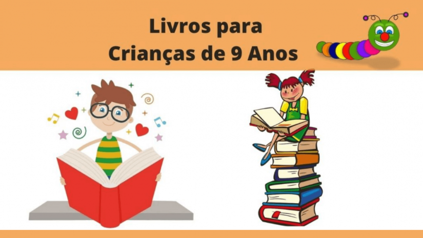 Top 10 Melhores Livros Para Crianças De 9 Anos De 2024 3603