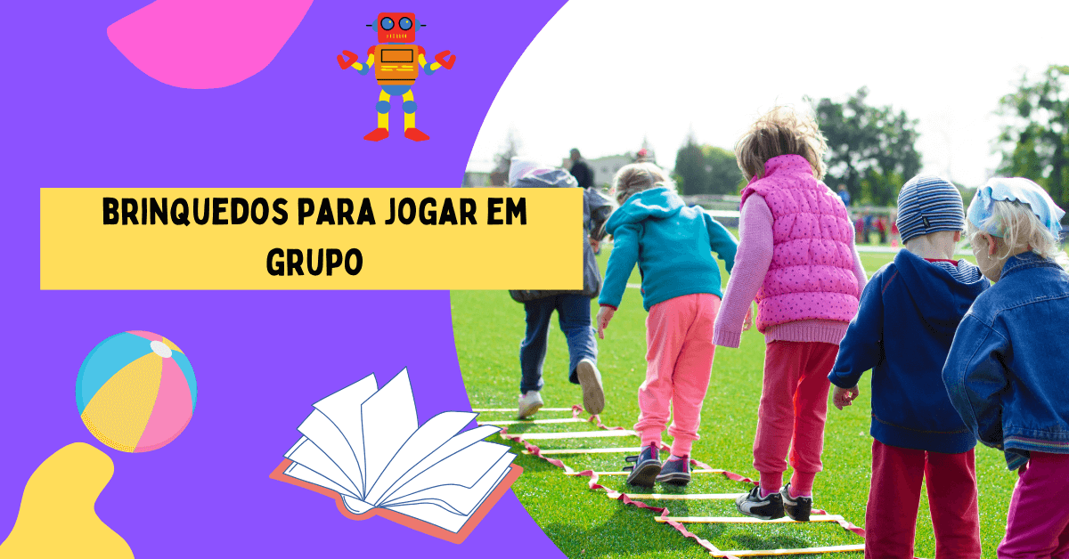 TOP 38 Melhores Brinquedos Infantis para Comprar em 2023