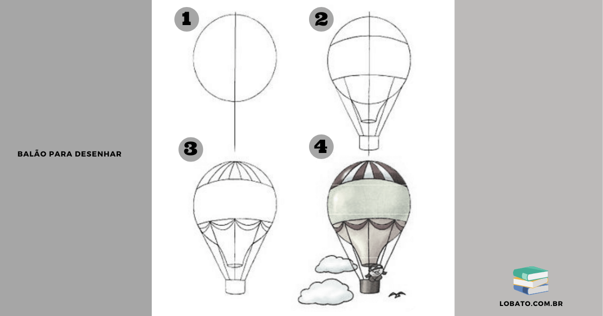 desenho-para-desenhar-de-balão