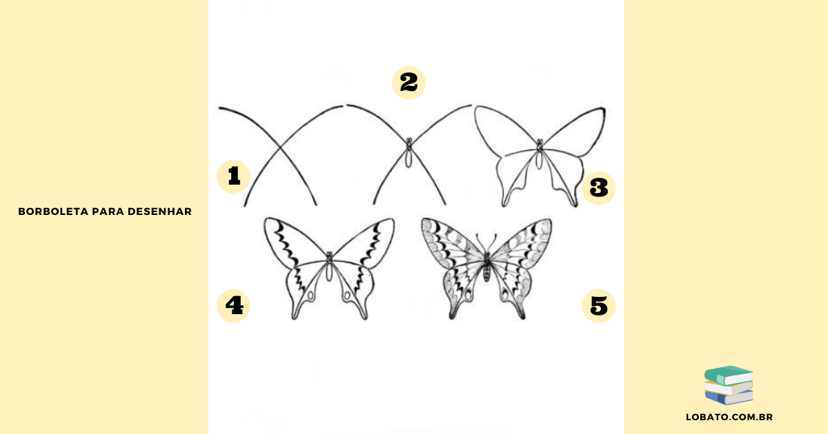 desenhos-para-desenhar-de-borboleta