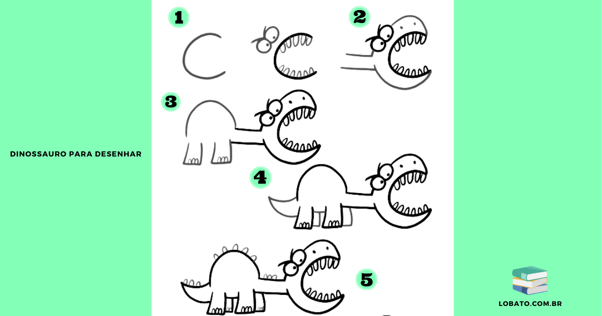 desenho-para-desenhar-dinossauro