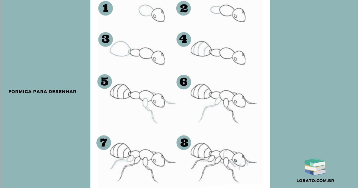 ideias-para-desenhar-formiga 