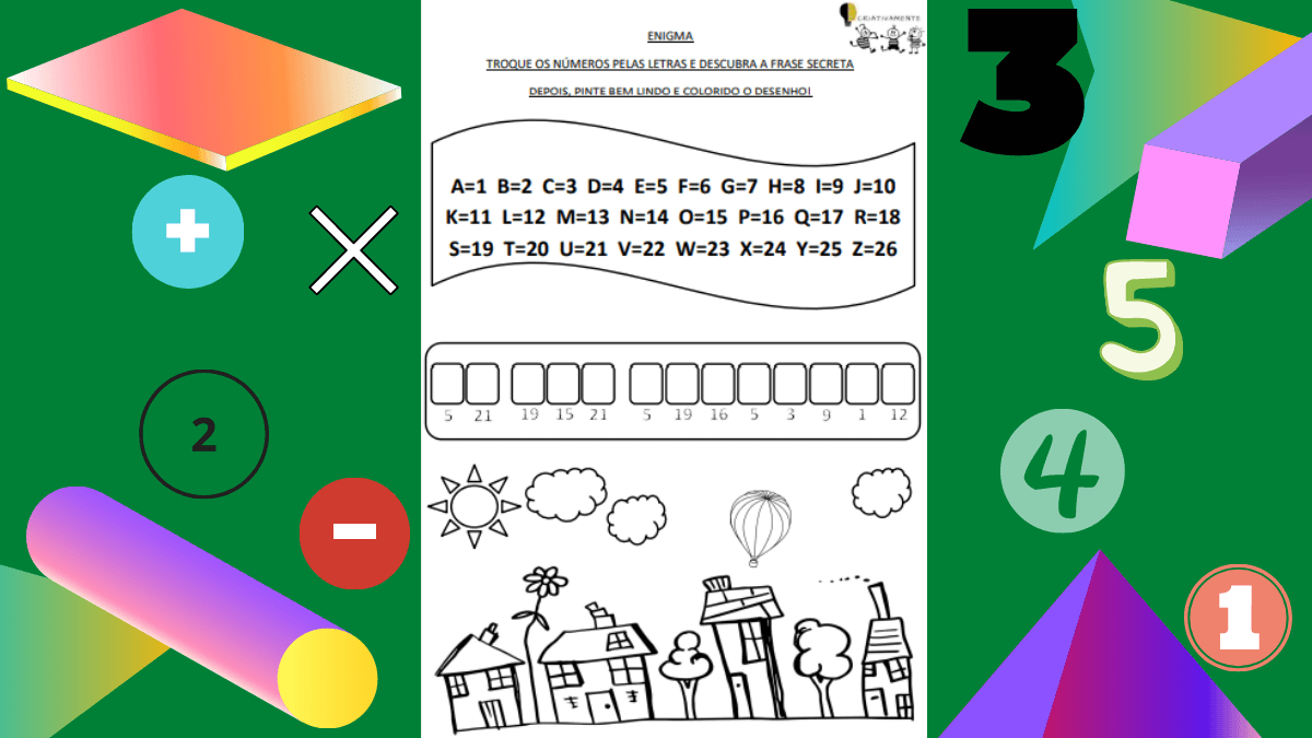 Atividades-de-matemática-para-educação-infantil-sobre-numerais-e-letras