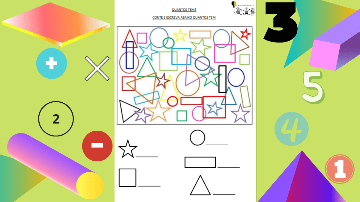 Atividades-de-matemática-para-educação-infantil-com-formas-geométricas