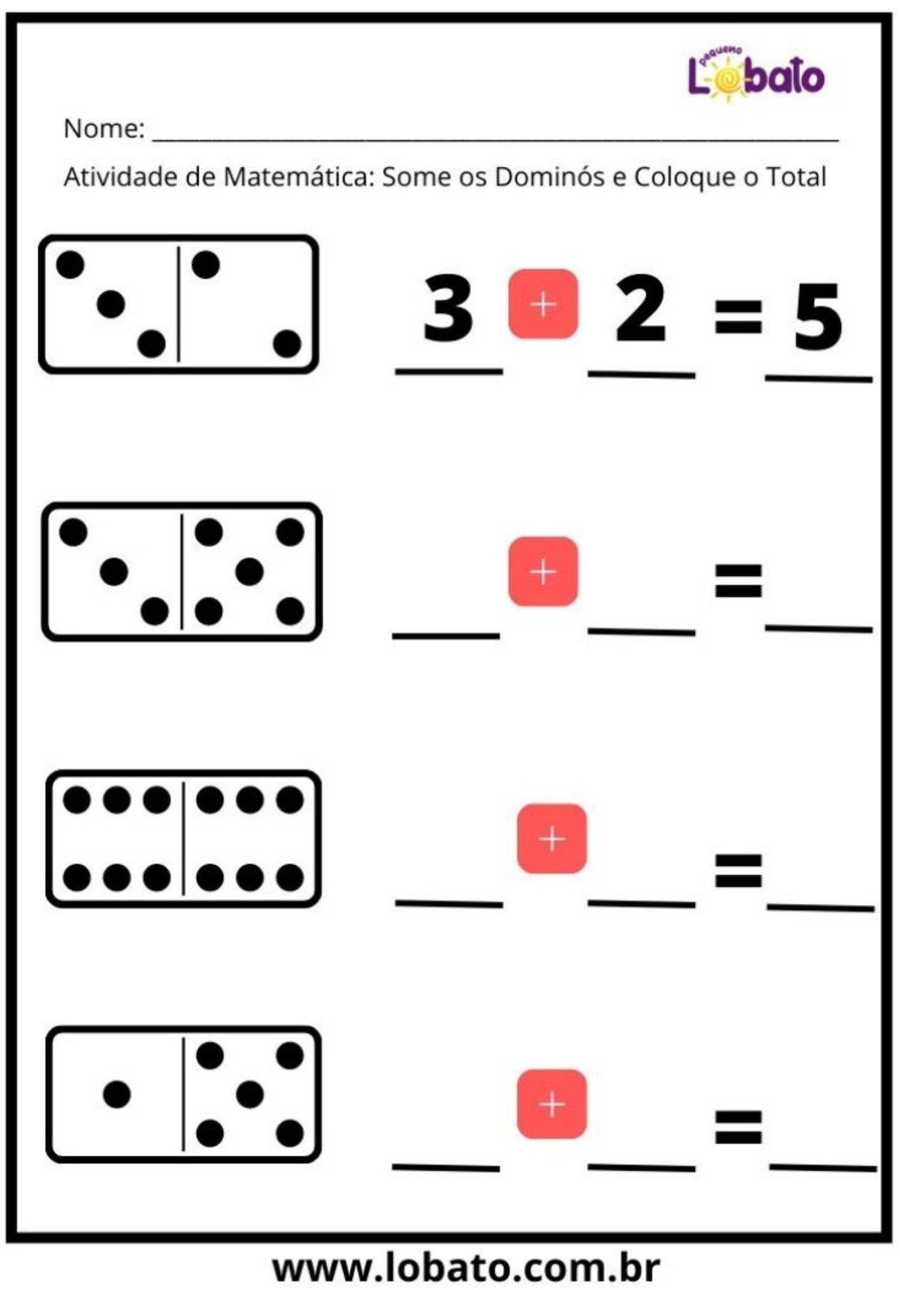 some os dominós