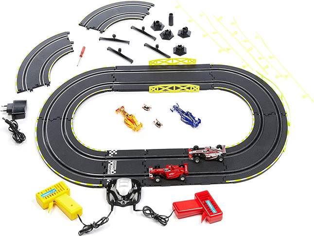 Top 15 Melhores Autoramas (Hot Wheels, Mário Kart, Carrera...)