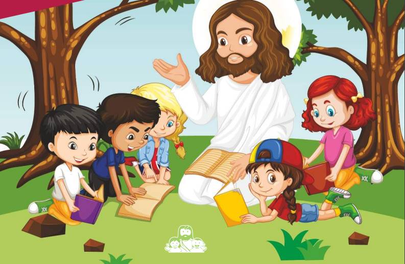 atividades bíblicas infantis