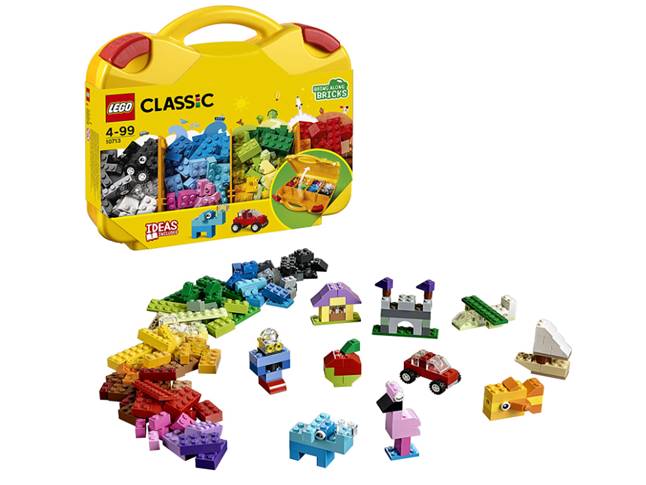 LEGO® Classic - Maleta da Criatividade