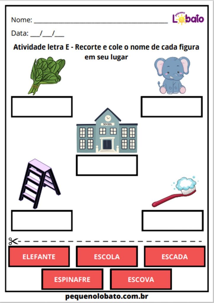 11 Atividades com a Letra E em 2026