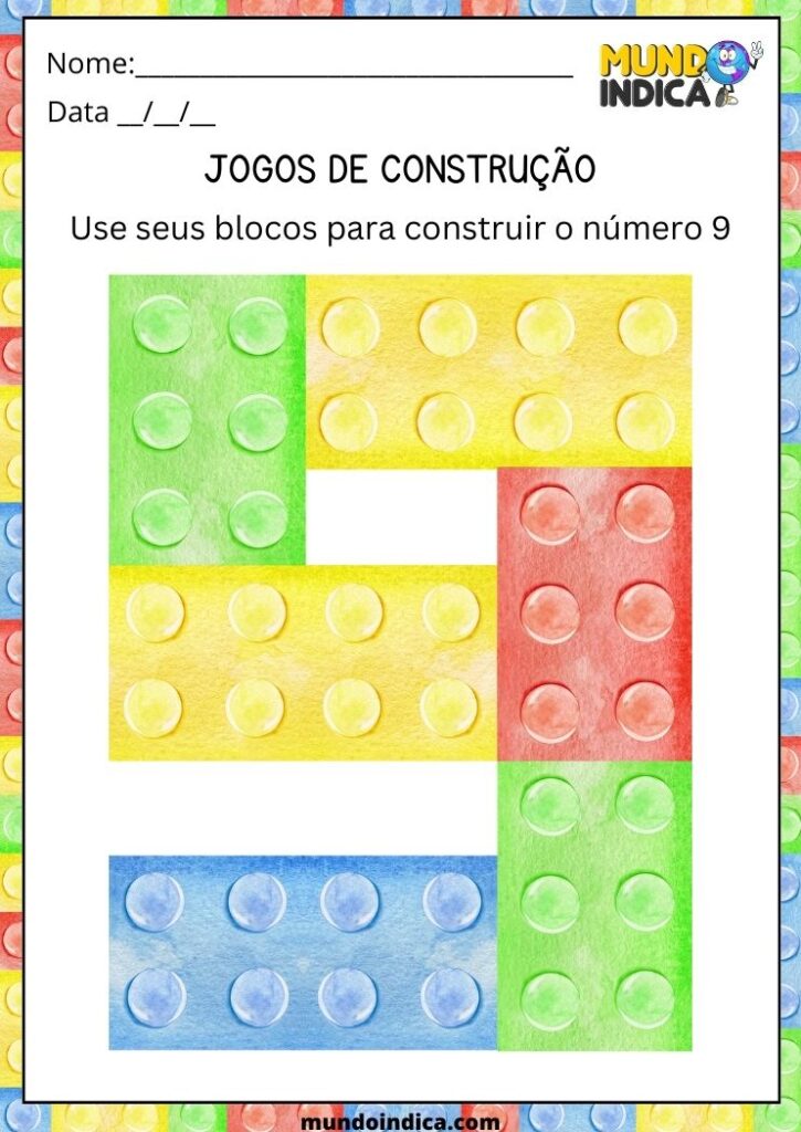 31 Atividades Adaptadas para Alunos com Autismo para Imprimir