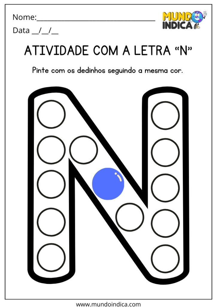 7 Atividades com a Letra N em 2025