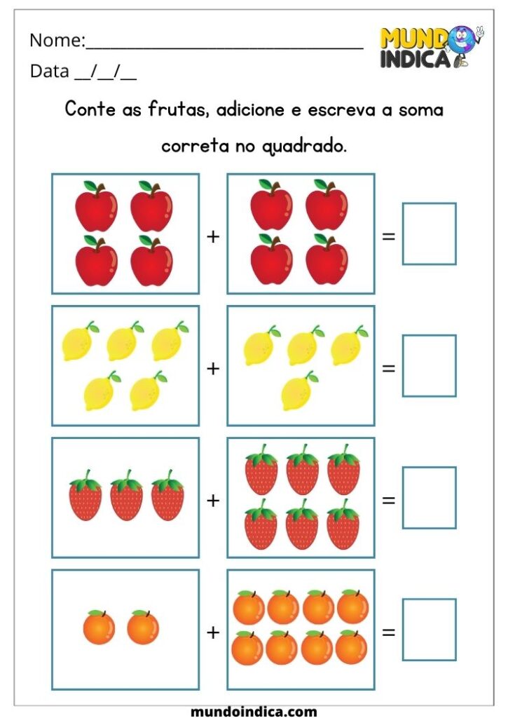 31 Atividades Adaptadas para Alunos com Autismo para Imprimir