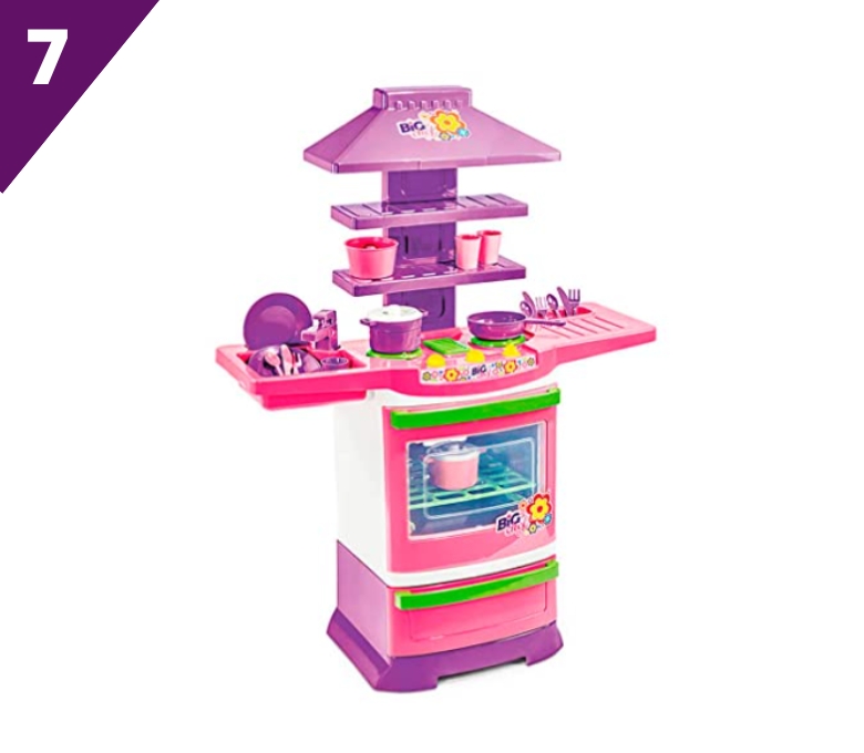 TOP 10 Melhores Brinquedos para Meninas de 2023