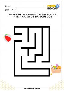 51 Atividades para Alunos com Autismo para Imprimir