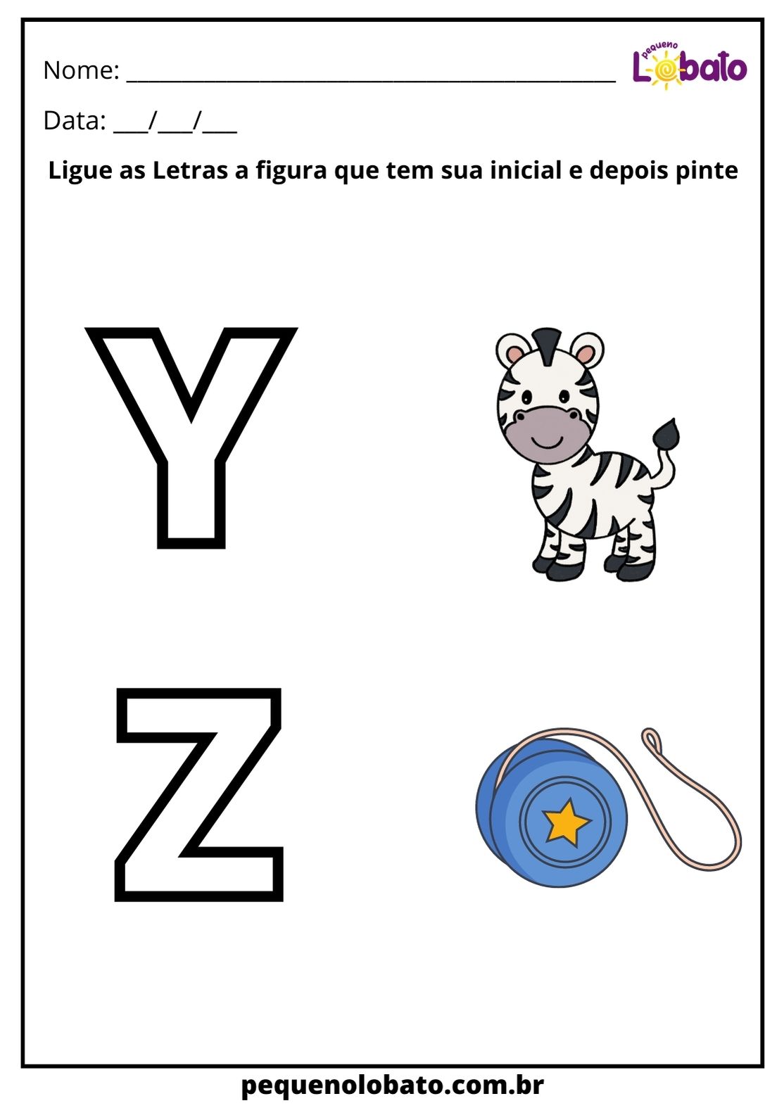 atividades do alfabeto para alunos autistas de 2 anos