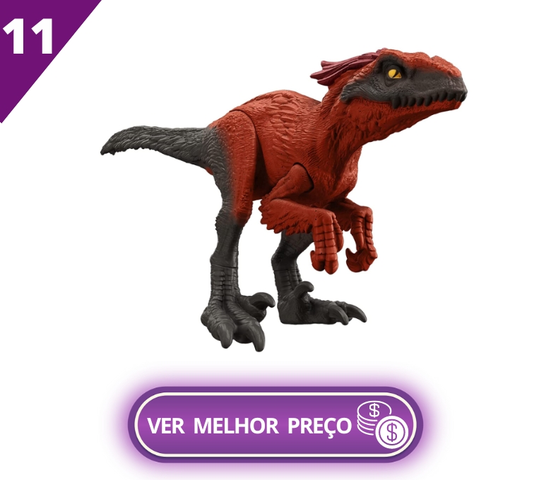 Jurassic World Fire Dino - Mattel
