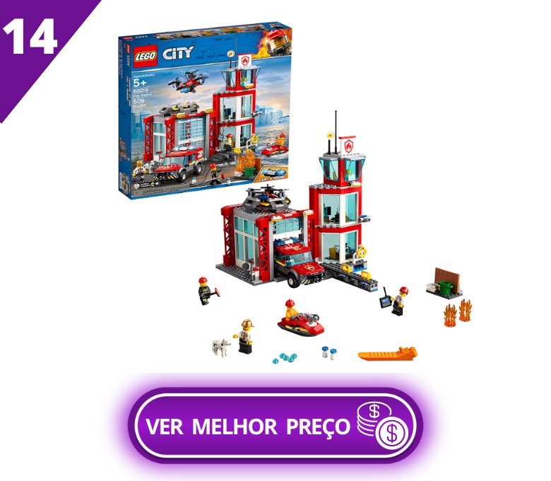 TOP 15 Melhores Legos para Comprar em 2023