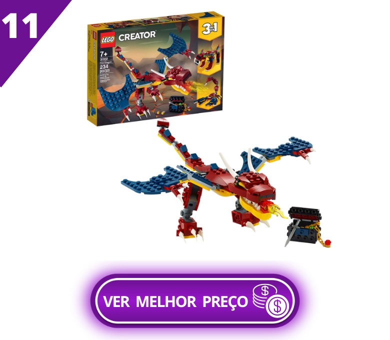 TOP 15 Melhores Legos para Comprar em 2023