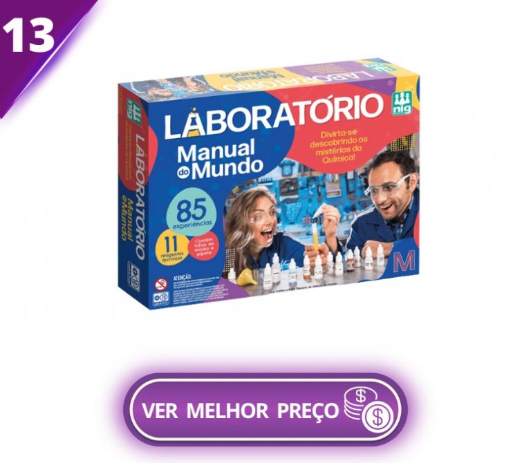 TOP 15 Melhores Brinquedos para 12 Anos em 2023