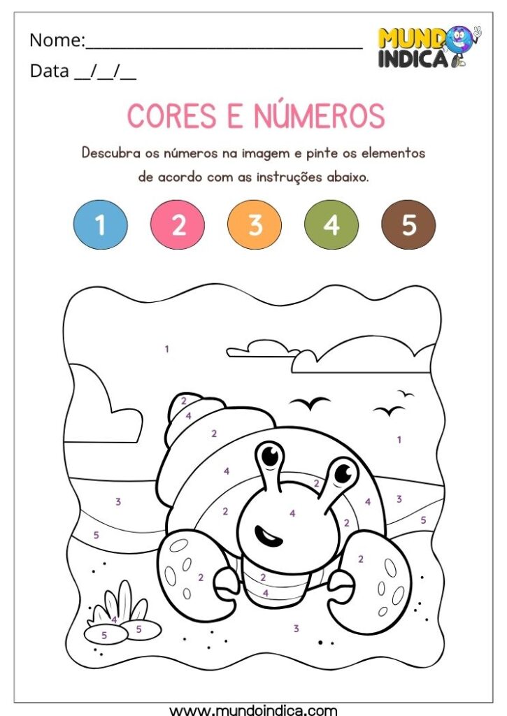 20 Atividades para Autismo 4 Anos para Imprimir