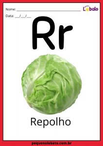 27 Cards e Atividades de Alimentação Saudável do Alfabeto