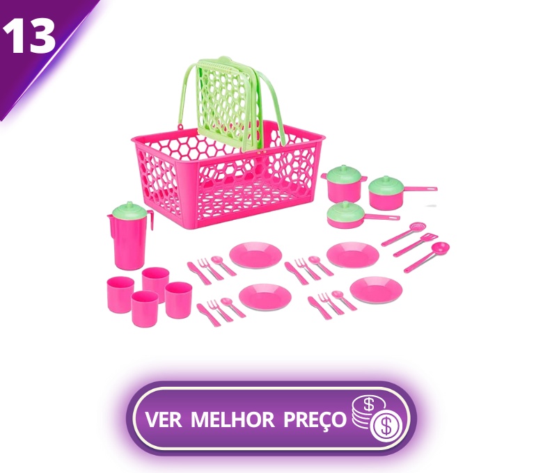 TOP 15 Melhores Brinquedos para Meninas de 4 Anos em 2023