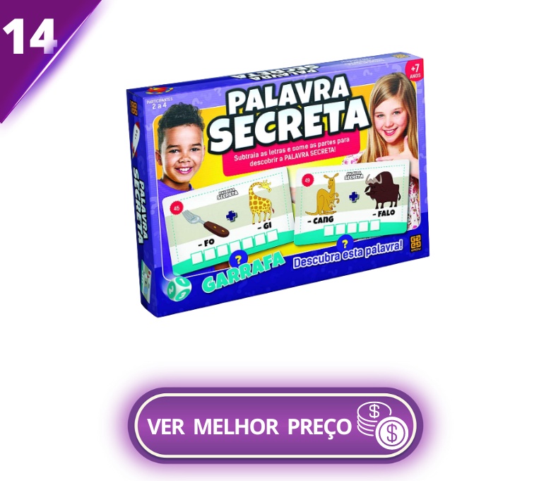 TOP 15 Melhores Brinquedos Educativos 7 Anos em 2023