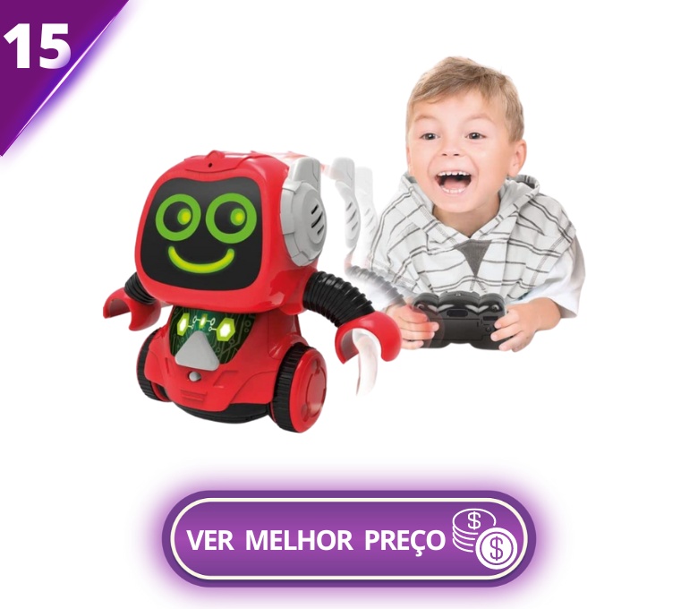 TOP 15 Melhores Brinquedos para Meninos de 3 Anos de 2023