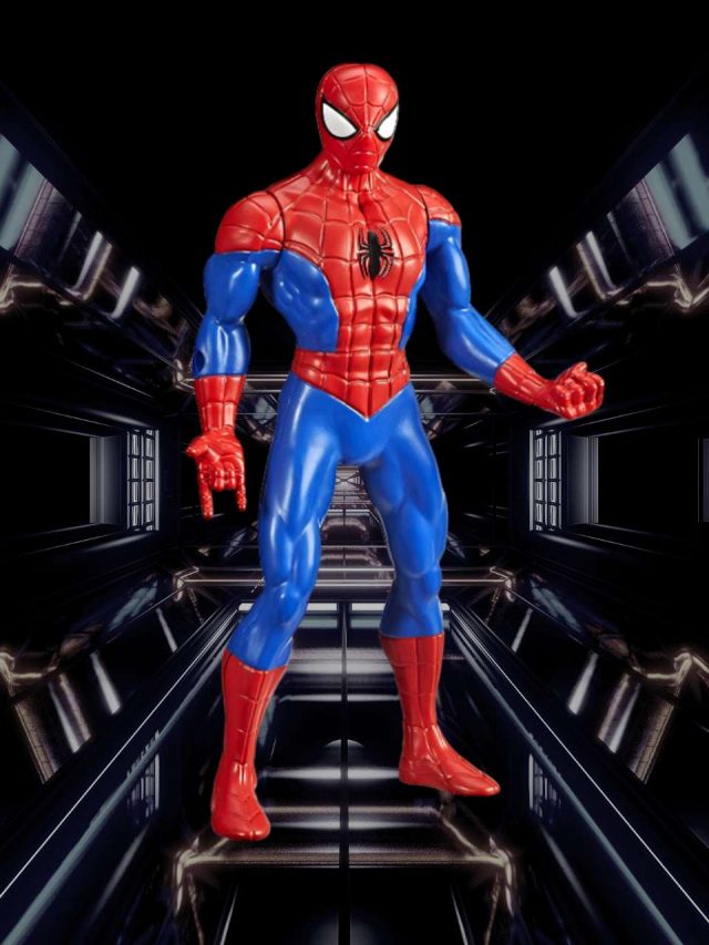 TOP 15 Melhores Brinquedos do Homem Aranha para Comprar