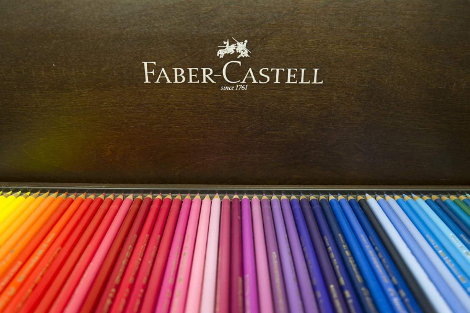 Melhor conjunto Faber-Castell