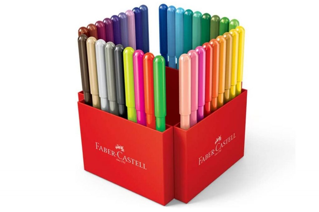 TOP 15 Melhores Canetinhas Faber Castell de 2025