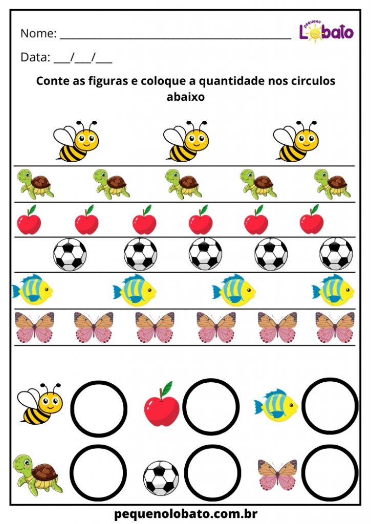 Atividades Para Alunos Com Dislexia Para Imprimir