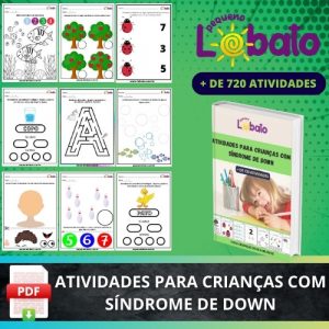 15 Atividades Com Números Para Alunos Com Síndrome De Down 