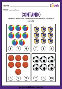 Atividades de Matemática 2 Ano para imprimir 2026