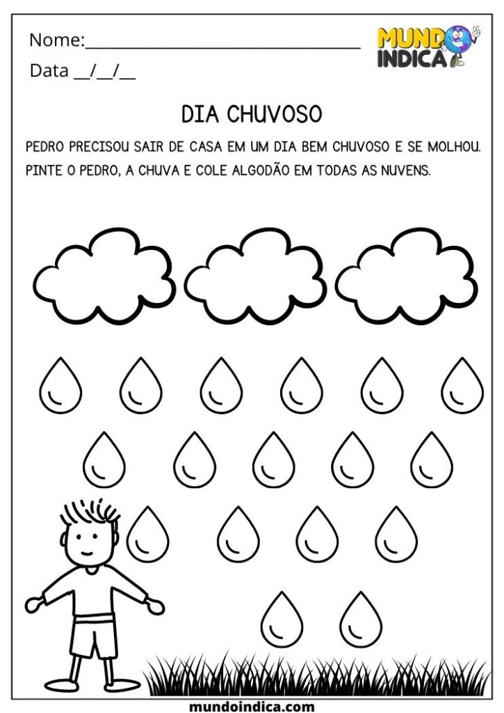 20 Atividades de Artes 1 Ano Fundamental para Imprimir