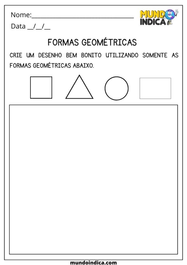 20 Atividades de Artes 1 Ano Fundamental para Imprimir