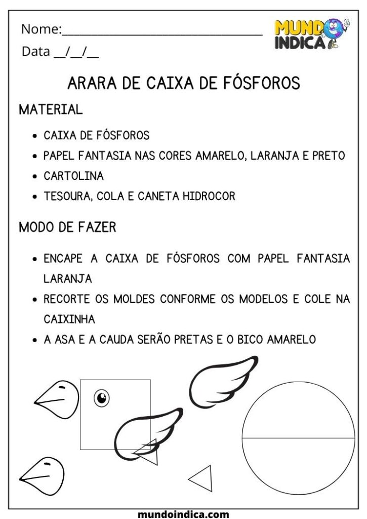 20 Atividades de Artes 1 Ano Fundamental para Imprimir