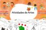 20 Atividades de Artes para Educação Infantil para Imprimir