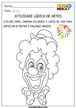 20 Atividades de Artes 4 Ano Fundamental para Imprimir