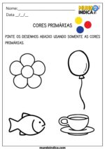 20 Atividades de Artes 3 Ano Fundamental para Imprimir
