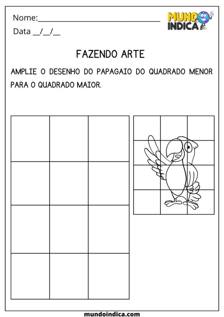 20 Atividades de Artes 3 Ano Fundamental para Imprimir