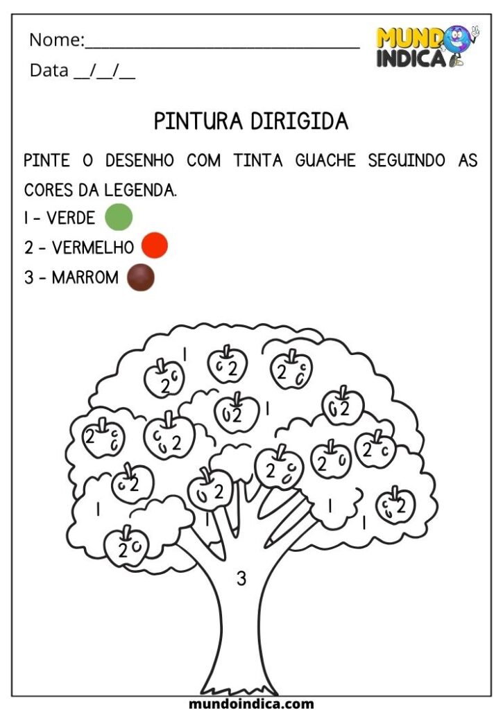 20 Atividades de Artes 4 Ano Fundamental para Imprimir