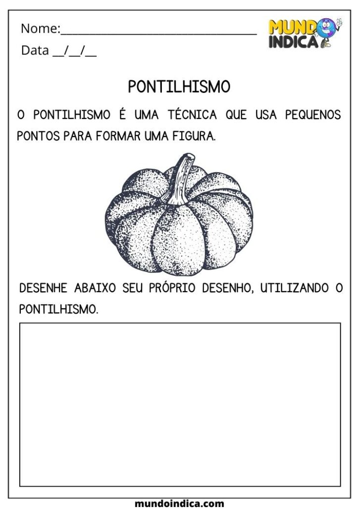 20 Atividades de Artes 4 Ano Fundamental para Imprimir