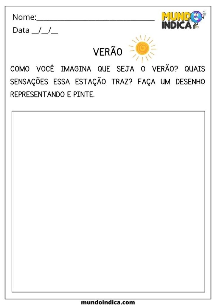 20 Atividades de Artes 4 Ano Fundamental para Imprimir