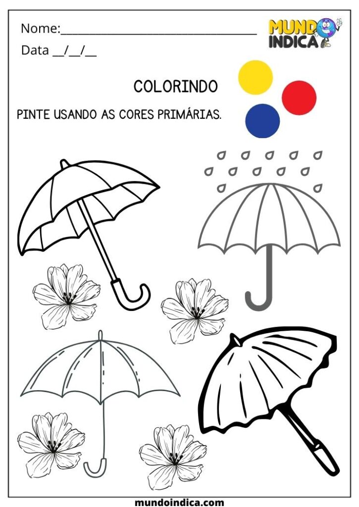 20 Atividades de Artes 4 Ano Fundamental para Imprimir