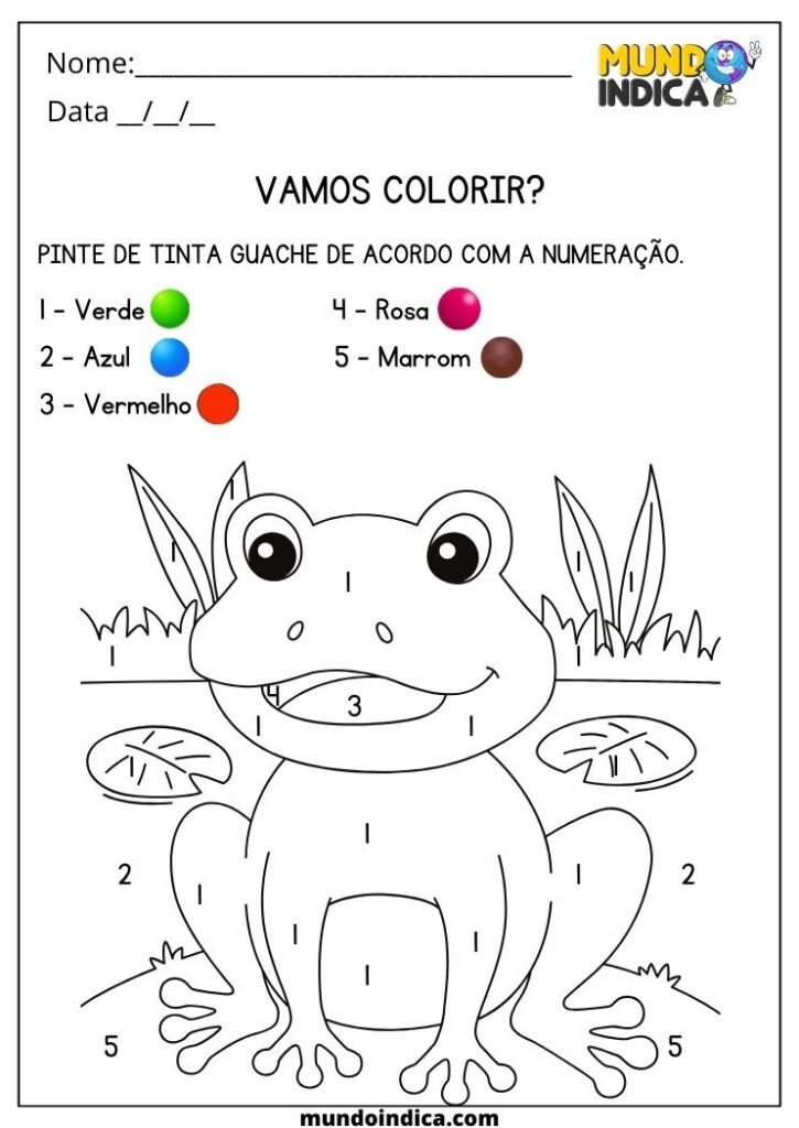 20 Atividades de Artes 5 Ano Fundamental para Imprimir